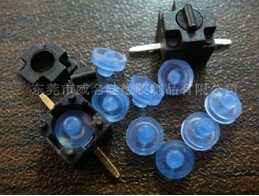 輕觸開關(guān)硅膠按鍵輕輕一碰,達(dá)到你想要的目的