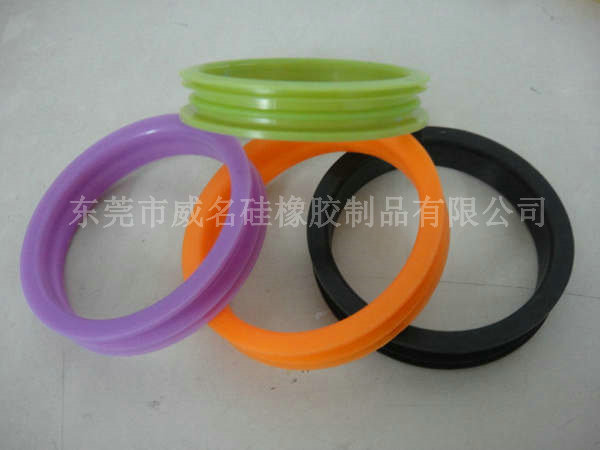 應當選擇什么樣的硅膠密封圈?