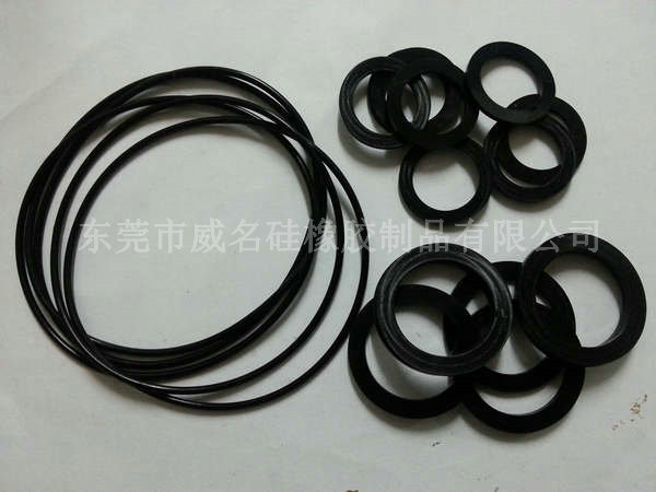 硅膠密封圈具備以下性能,才能被大眾心儀