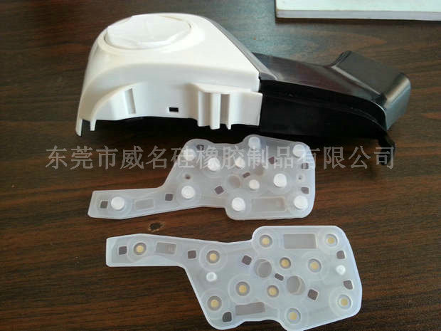 硅膠按鍵制品所要經歷的制造過程